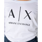 ARMANI EXCHANGE marškinėliai