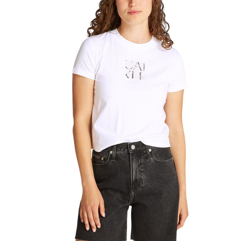CALVIN KLEIN JEANS marškinėliai