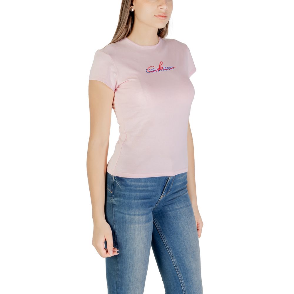 CALVIN KLEIN JEANS marškinėliai