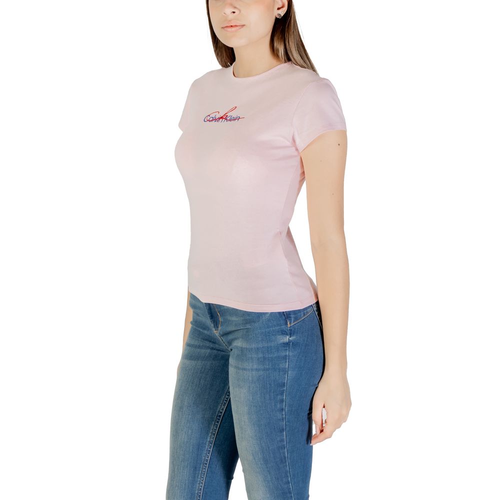 CALVIN KLEIN JEANS marškinėliai