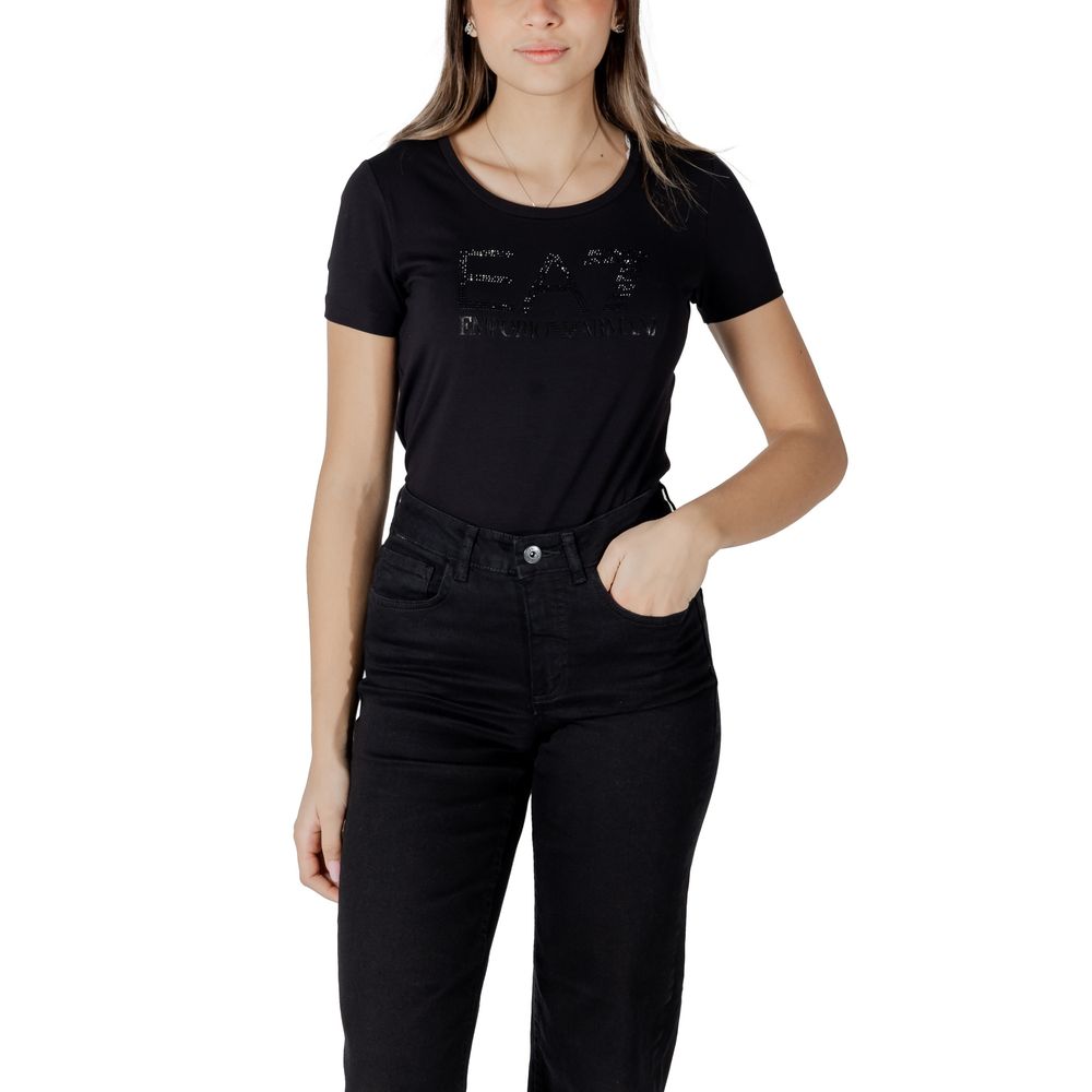 EA7 EMPORIO ARMANI marškinėliai