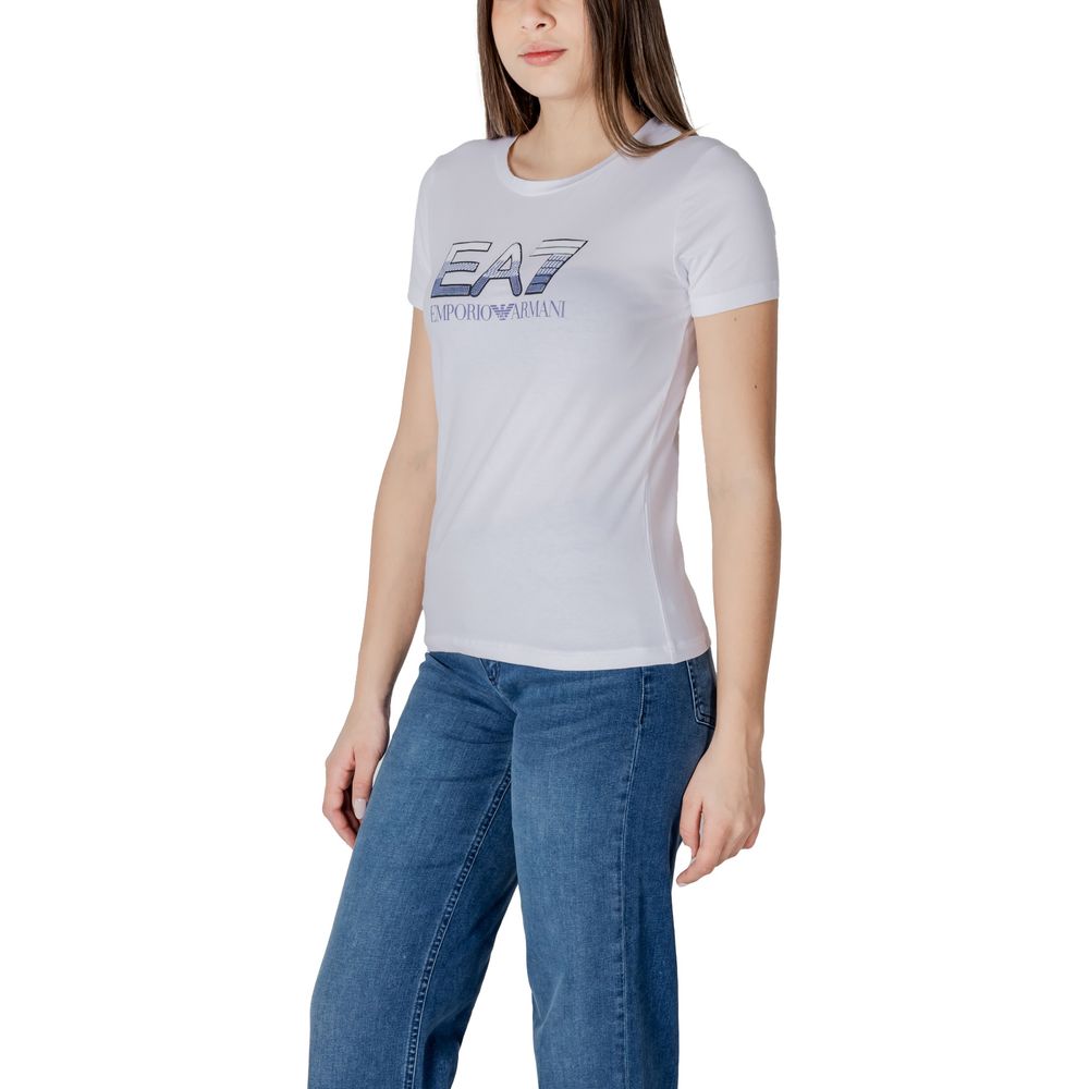 EA7 EMPORIO ARMANI marškinėliai