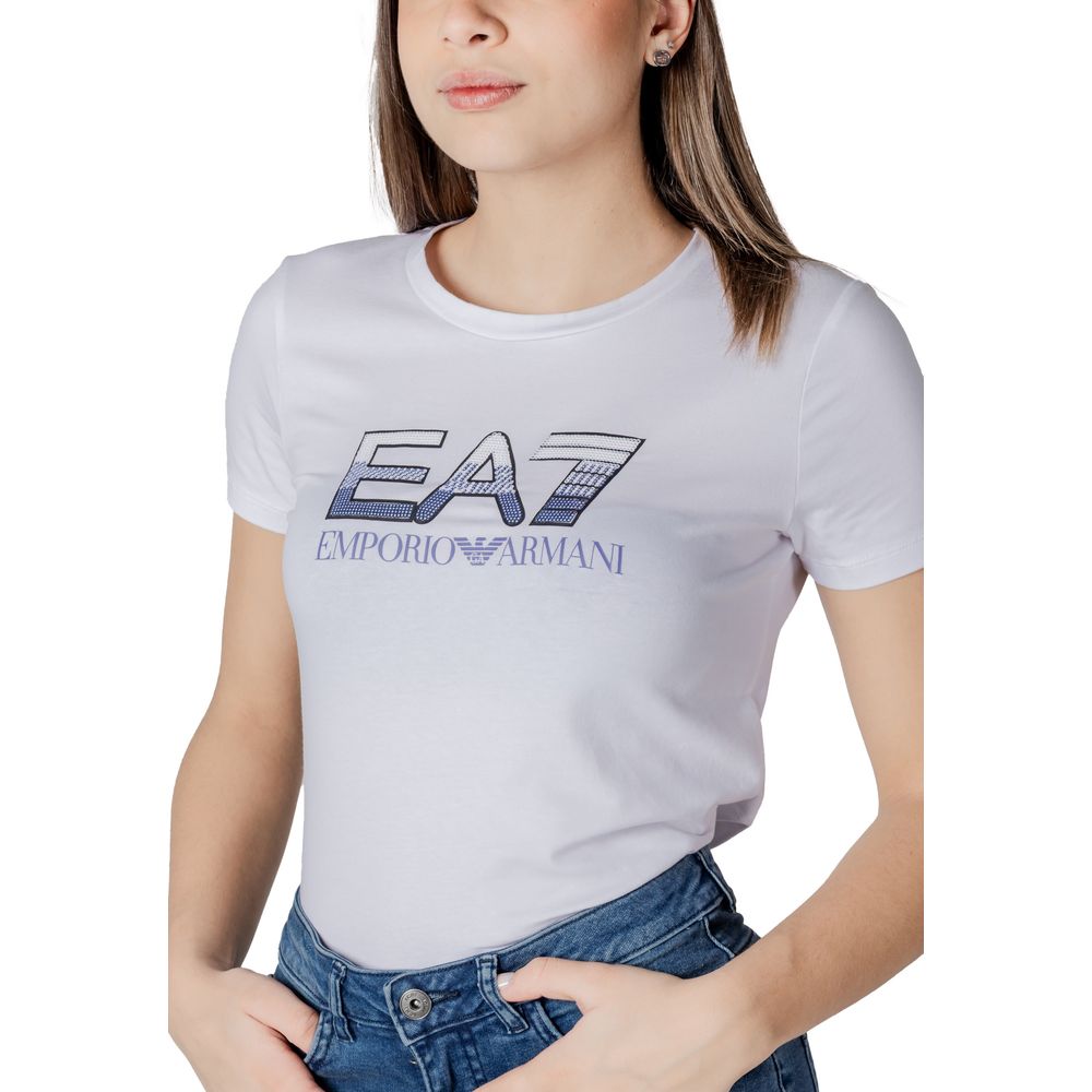 EA7 EMPORIO ARMANI marškinėliai
