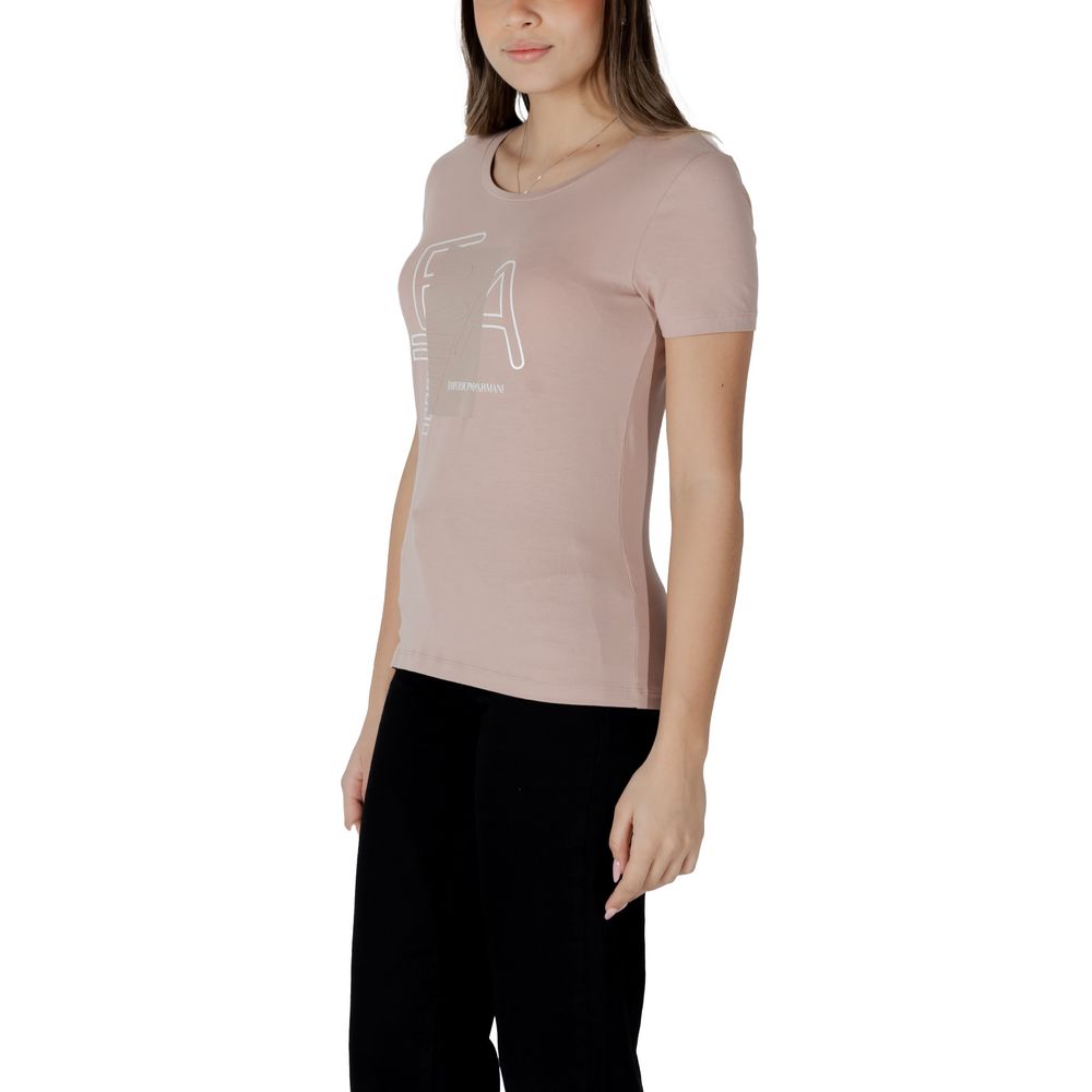 EA7 EMPORIO ARMANI marškinėliai