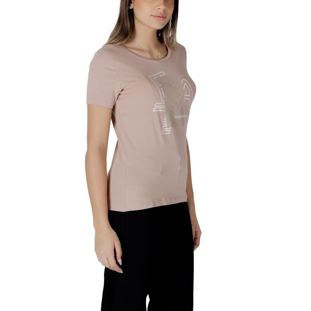 EA7 EMPORIO ARMANI marškinėliai