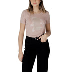 EA7 EMPORIO ARMANI marškinėliai