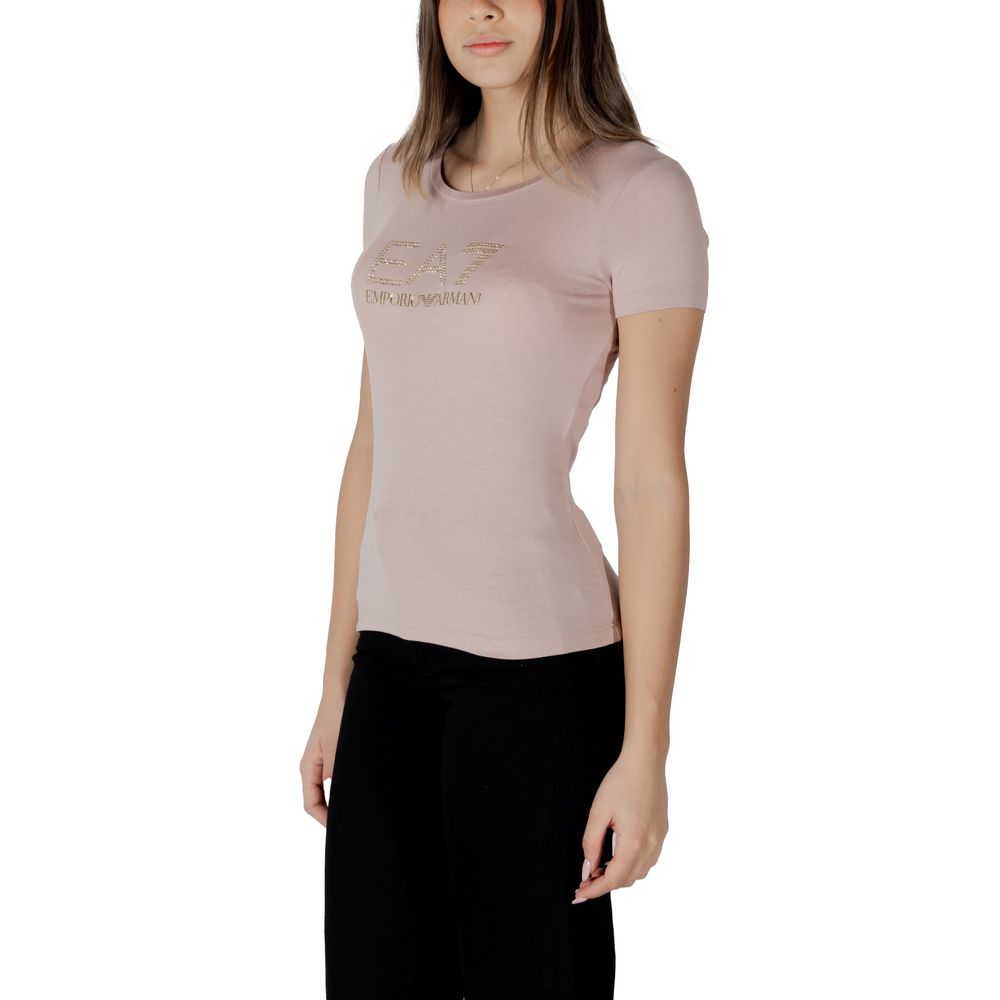 EA7 EMPORIO ARMANI marškinėliai