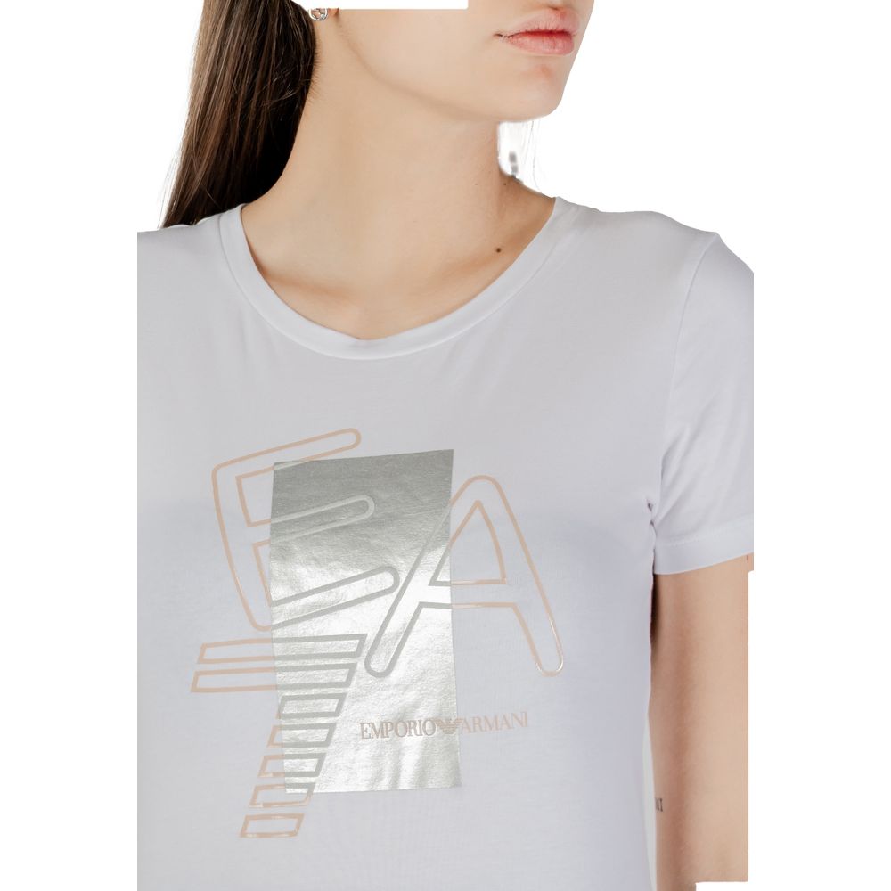 EA7 EMPORIO ARMANI marškinėliai