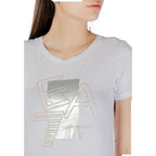EA7 EMPORIO ARMANI marškinėliai