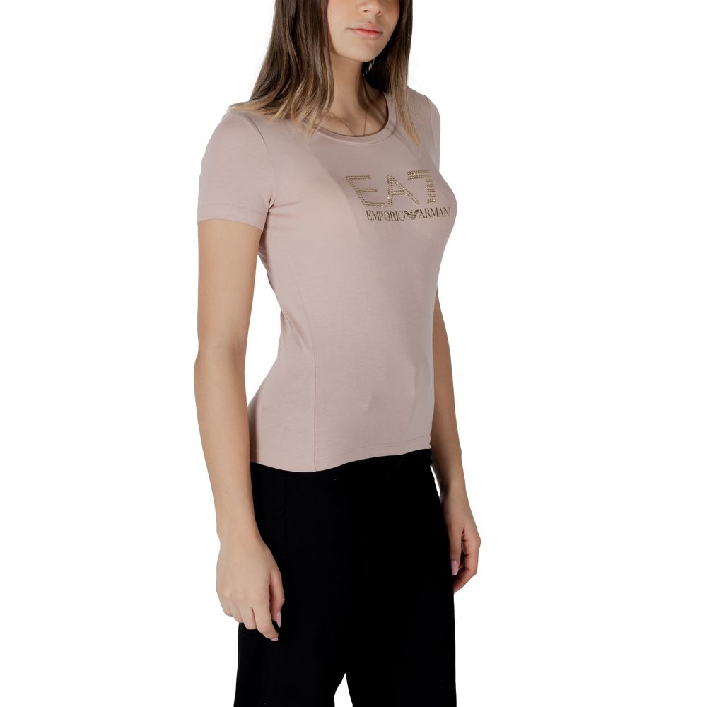 EA7 EMPORIO ARMANI marškinėliai