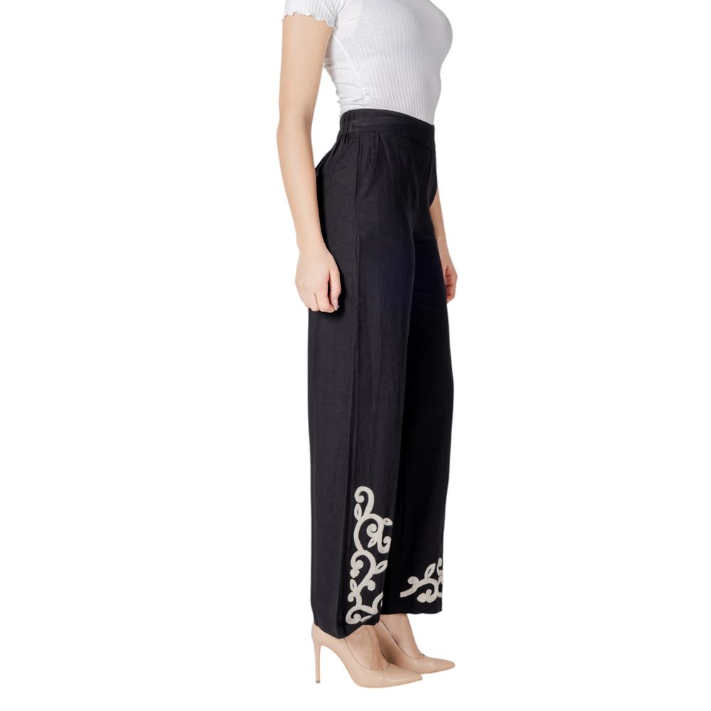 VILA CLOTHES kelnės