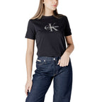 CALVIN KLEIN JEANS marškinėliai