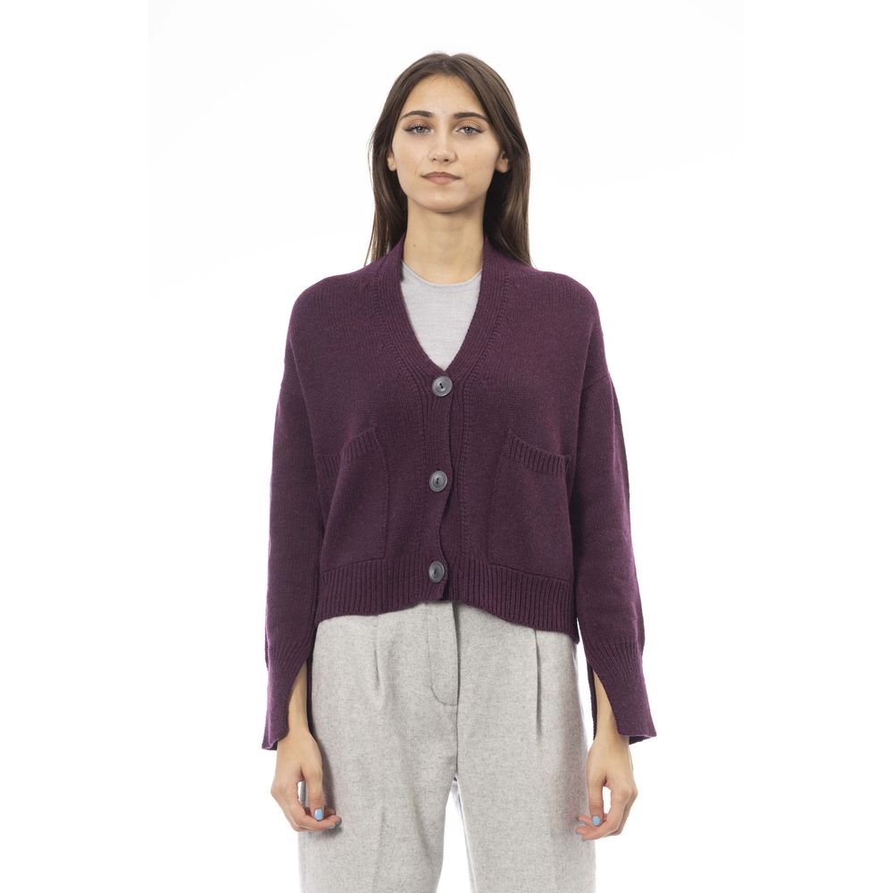 ALPHA STUDIO megztinis
