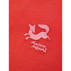 MAISON KITSUNÉ marškinėliai