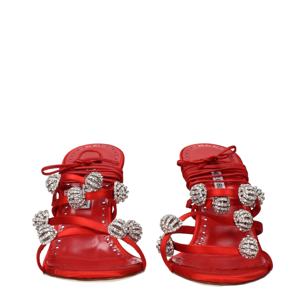 MANOLO BLAHNIK sandalai