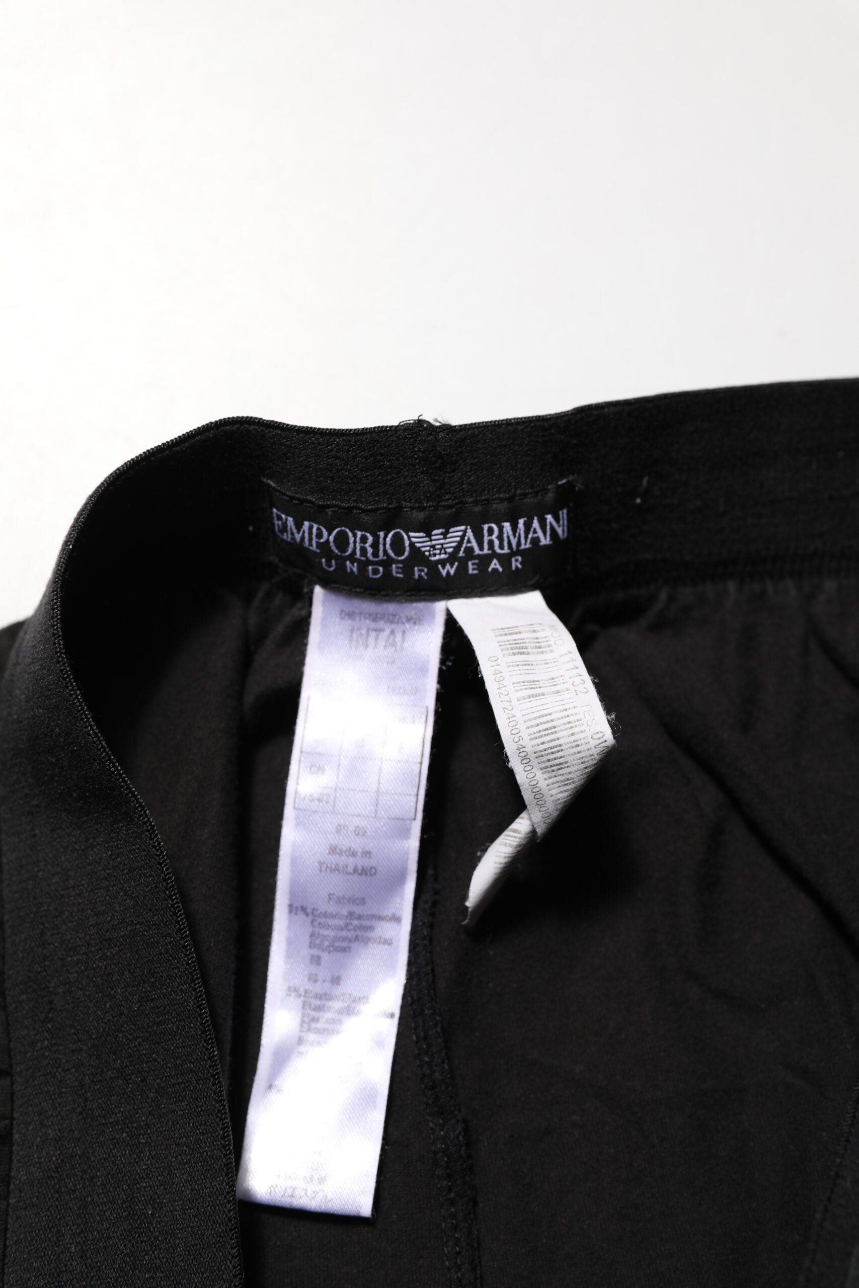 EMPORIO ARMANI kelnės