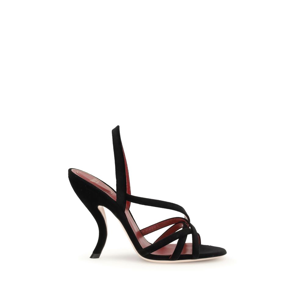 VALENTINO GARAVANI sandalai