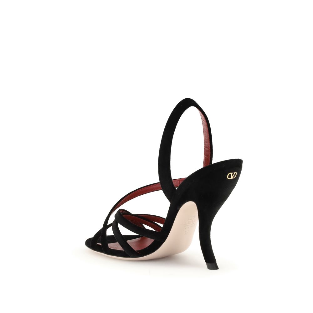 VALENTINO GARAVANI sandalai