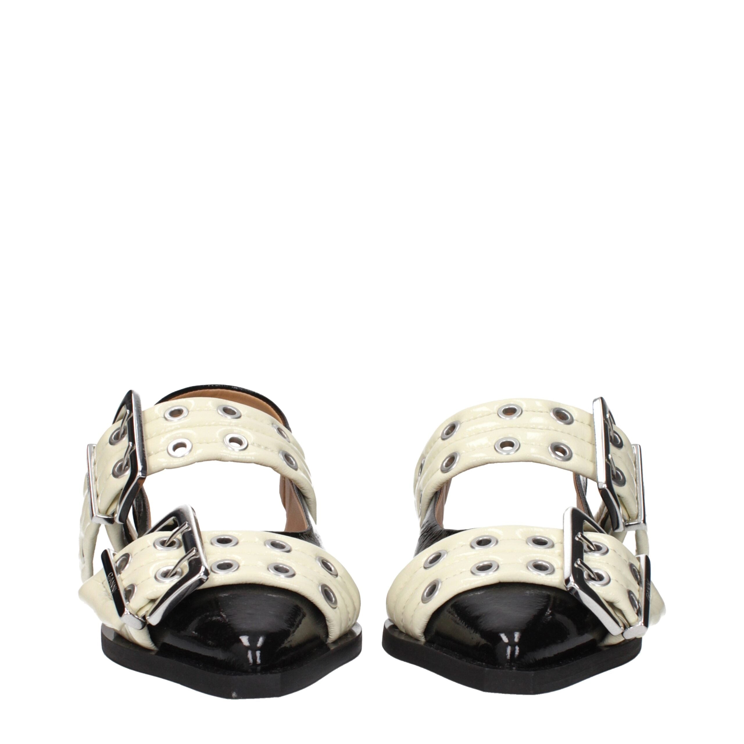GANNI sandalai