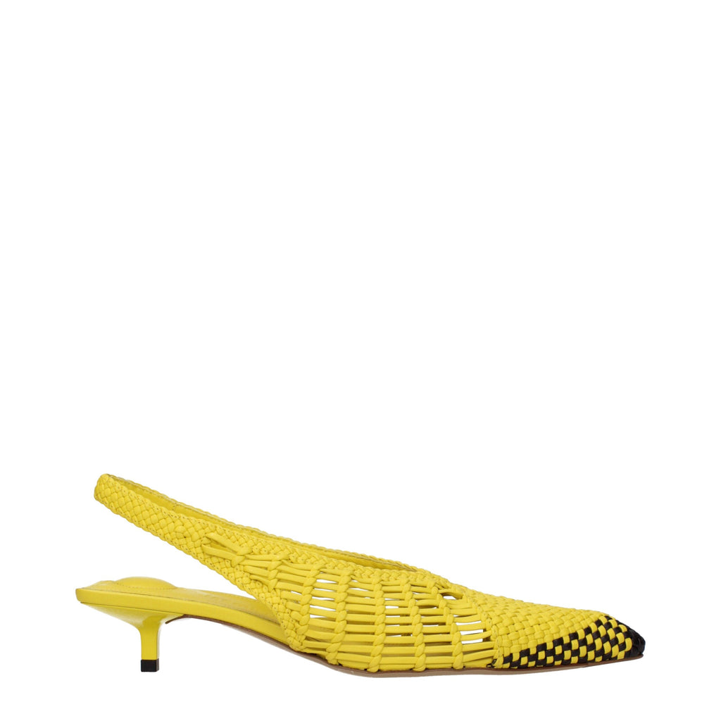 JACQUEMUS sandalai