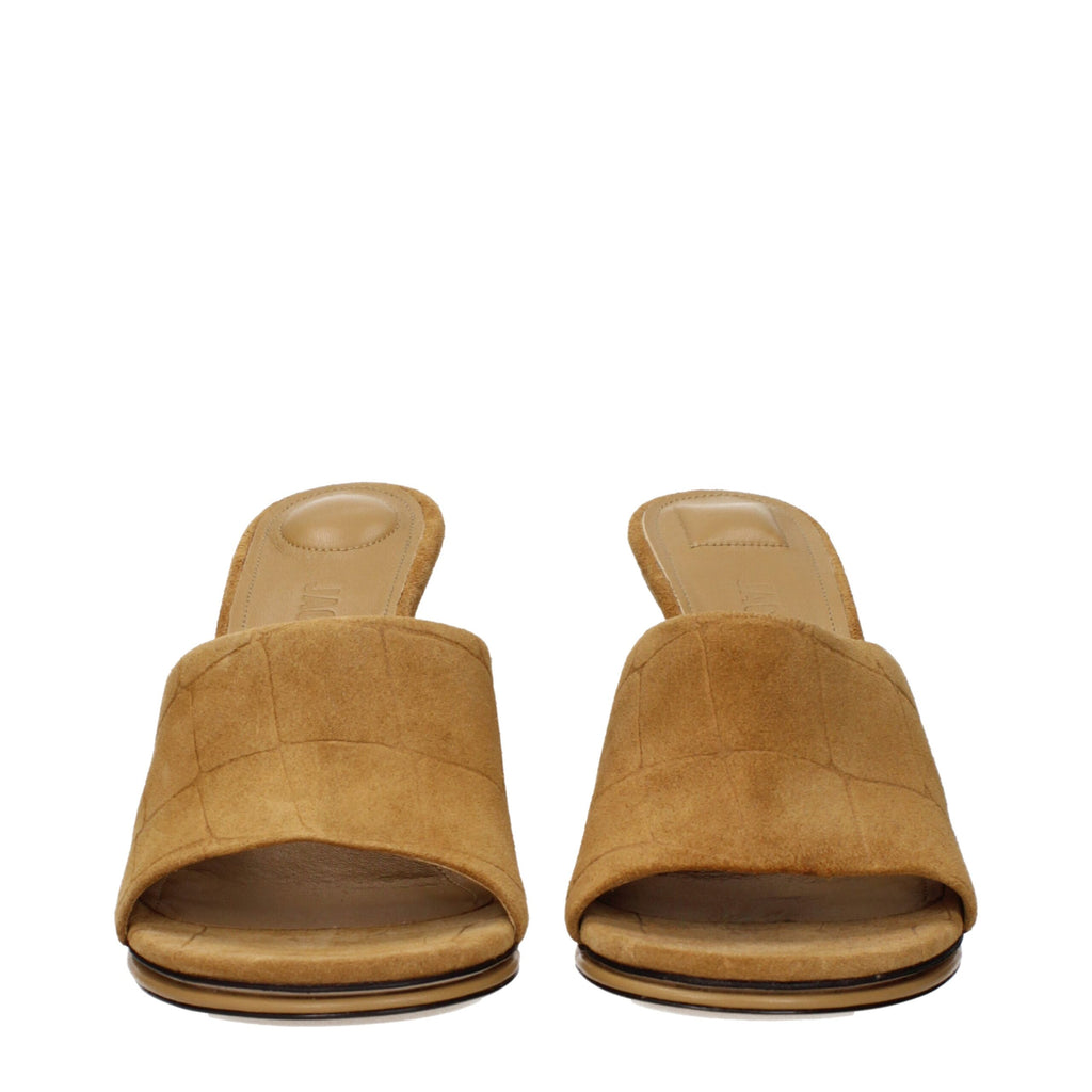 JACQUEMUS sandalai