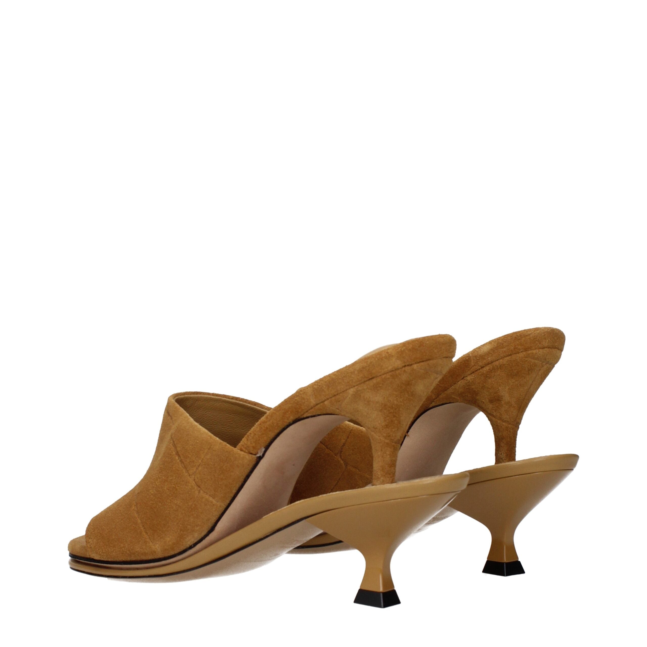 JACQUEMUS sandalai