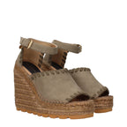 STELLA MCCARTNEY sandalai