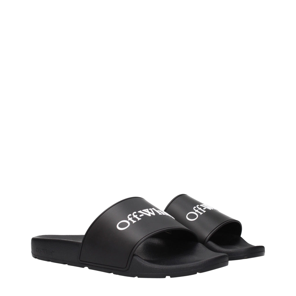 OFF-WHITE šlepetės