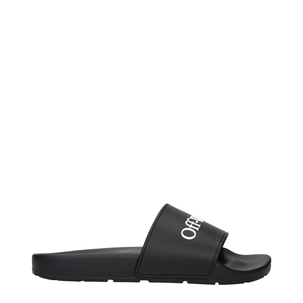 OFF-WHITE šlepetės
