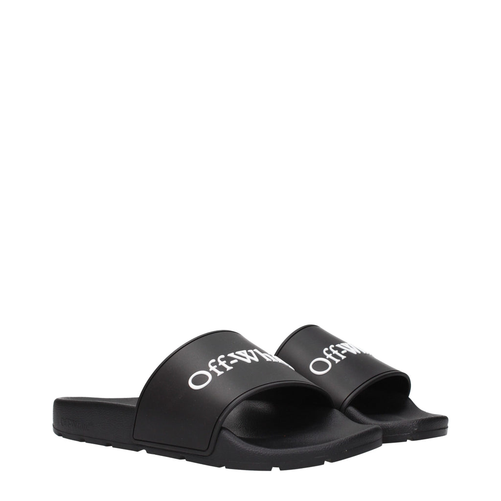 OFF-WHITE šlepetės
