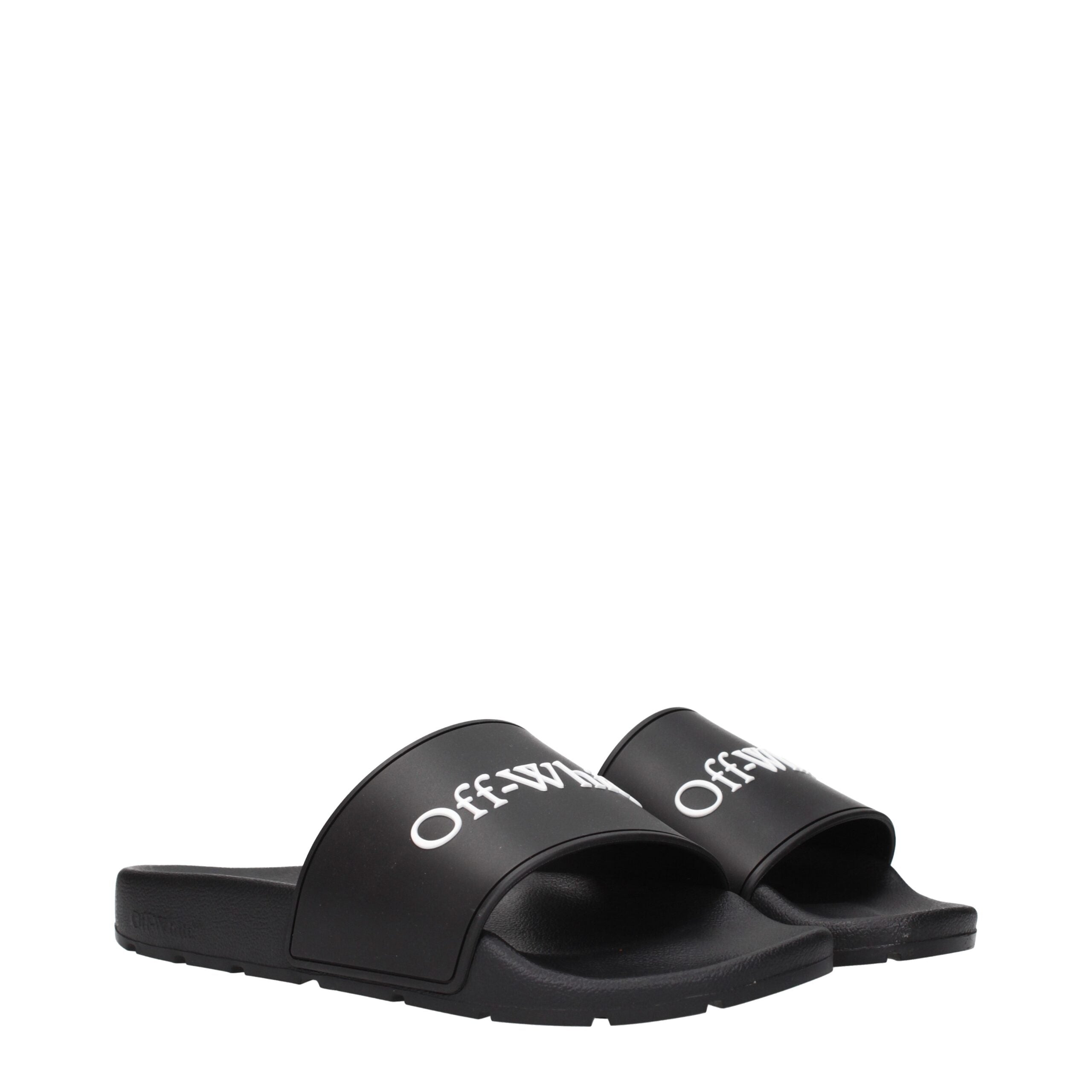 OFF-WHITE šlepetės
