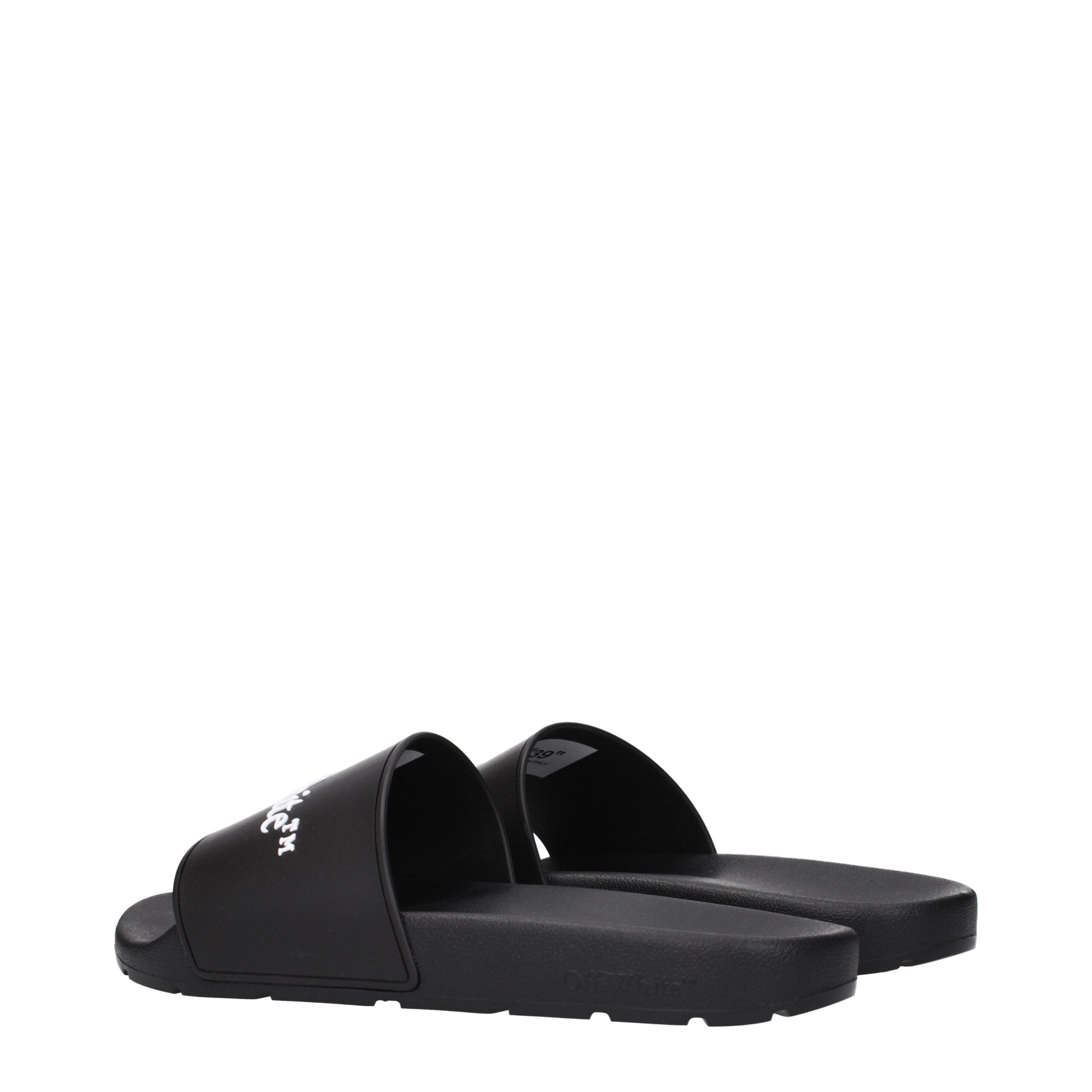 OFF-WHITE šlepetės