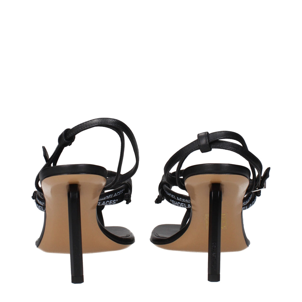 OFF-WHITE sandalai