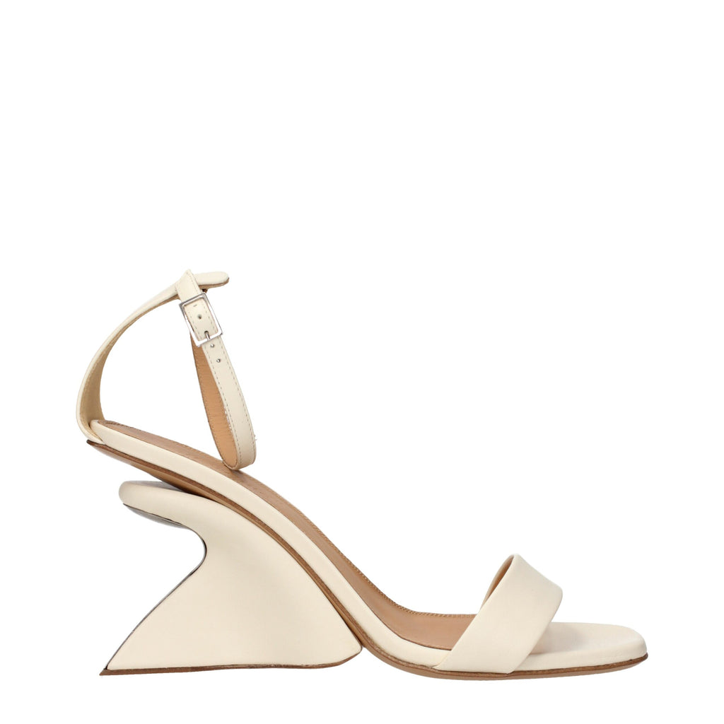OFF-WHITE sandalai
