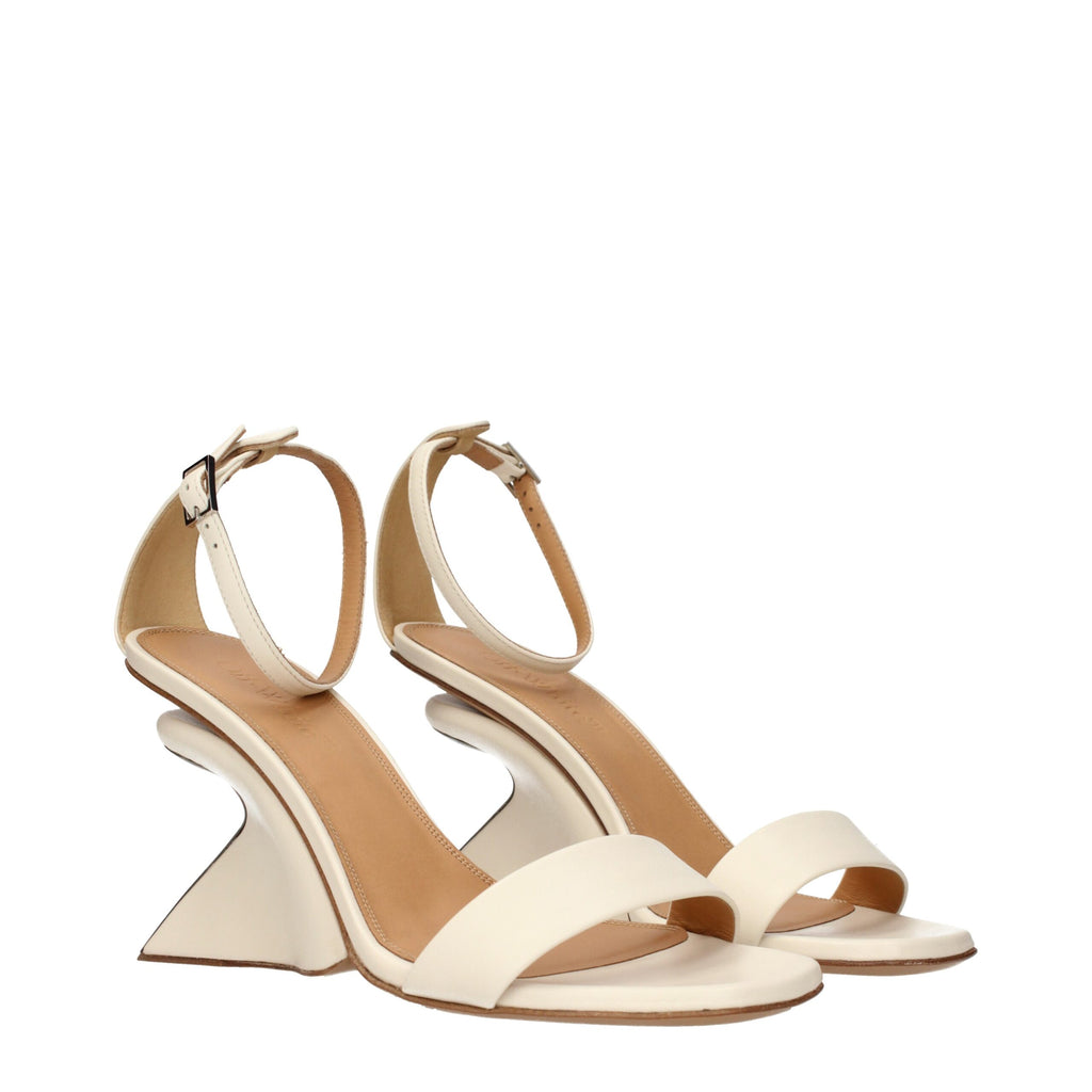 OFF-WHITE sandalai
