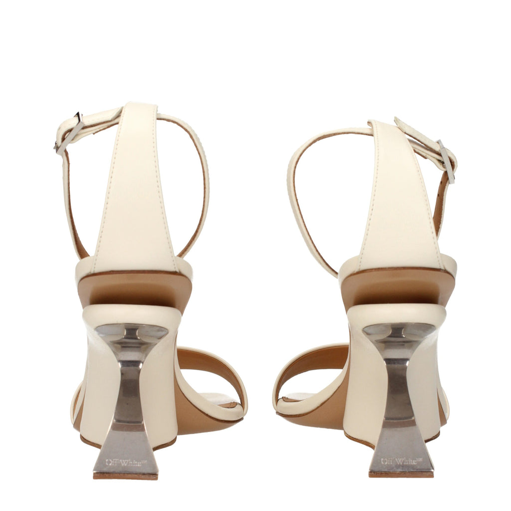 OFF-WHITE sandalai