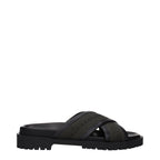 OFF-WHITE sandalai
