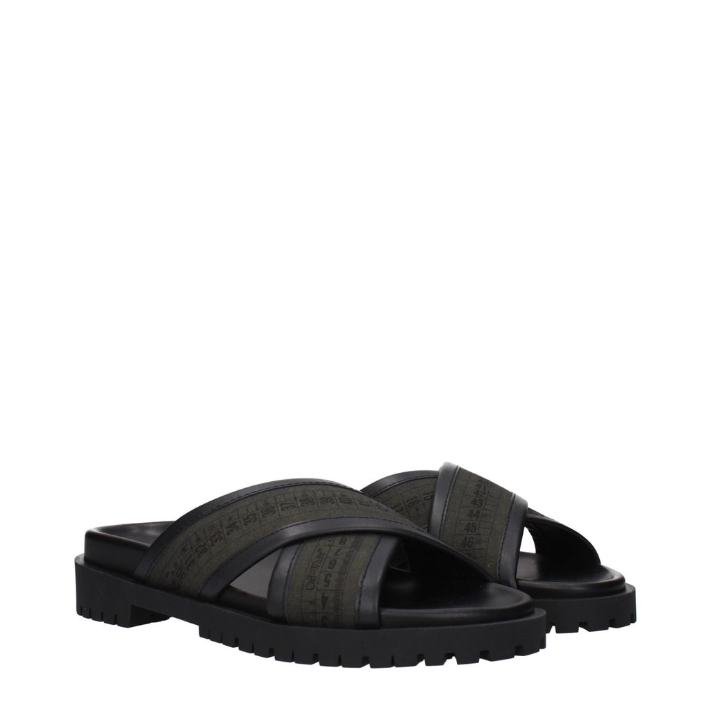 OFF-WHITE sandalai