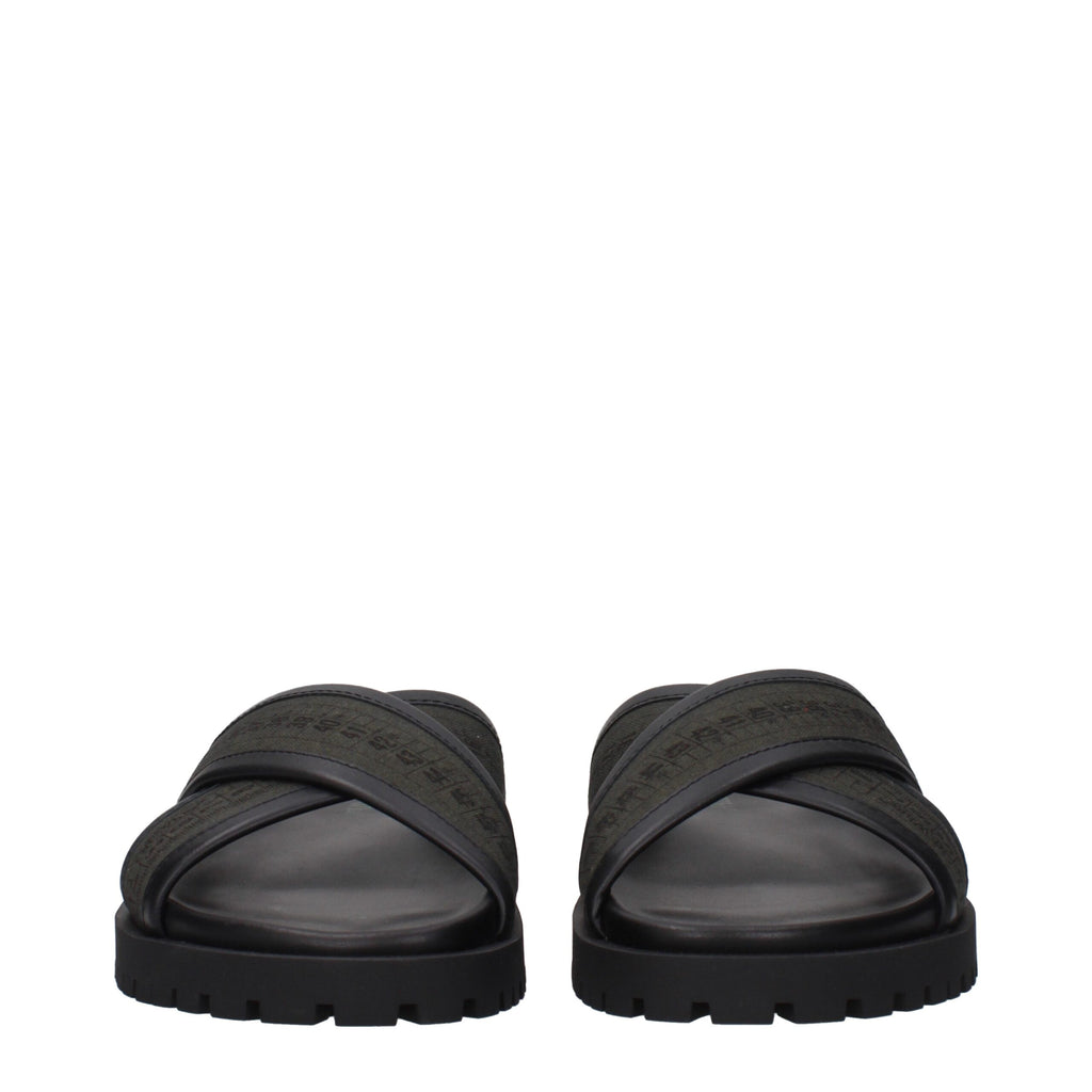 OFF-WHITE sandalai