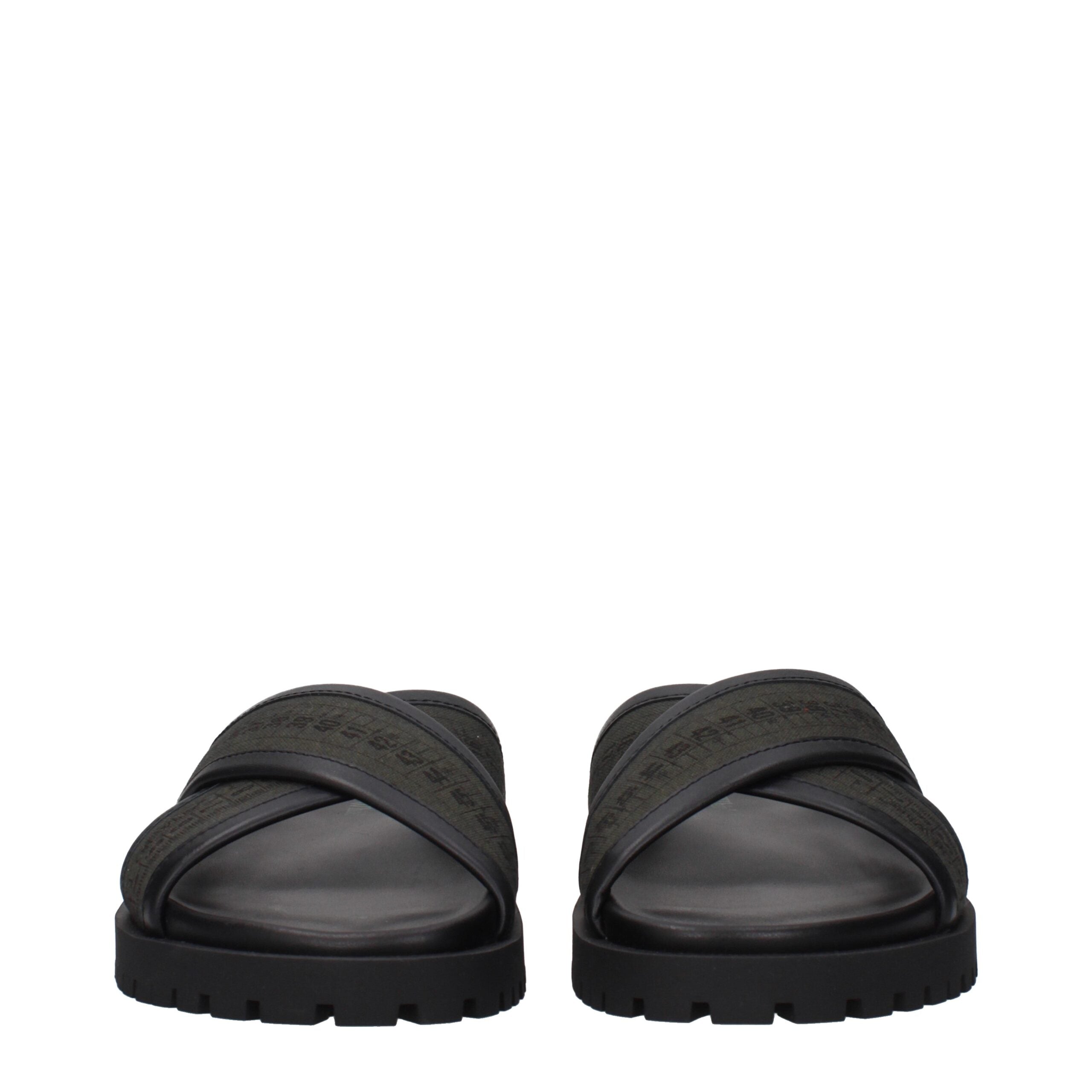 OFF-WHITE sandalai