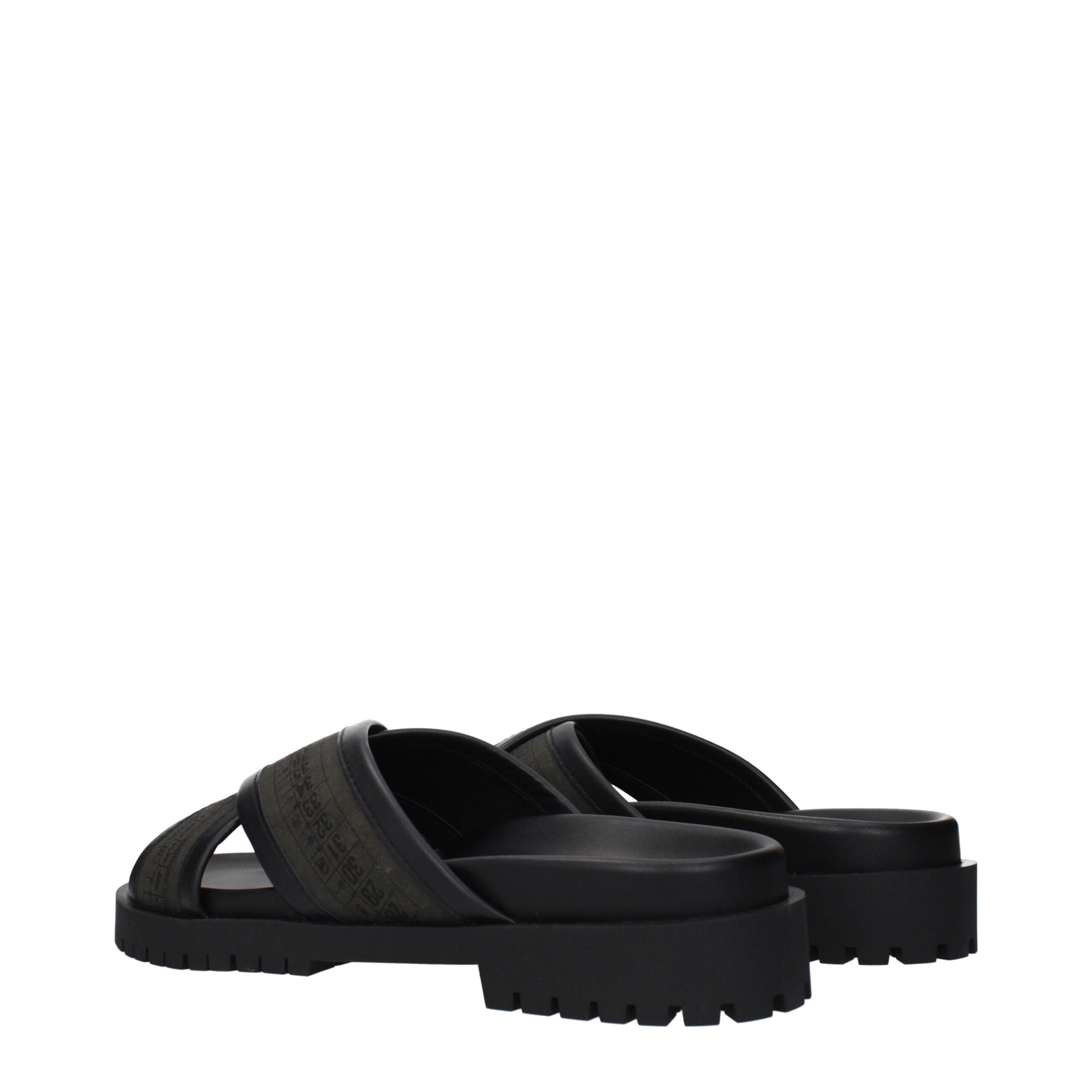 OFF-WHITE sandalai