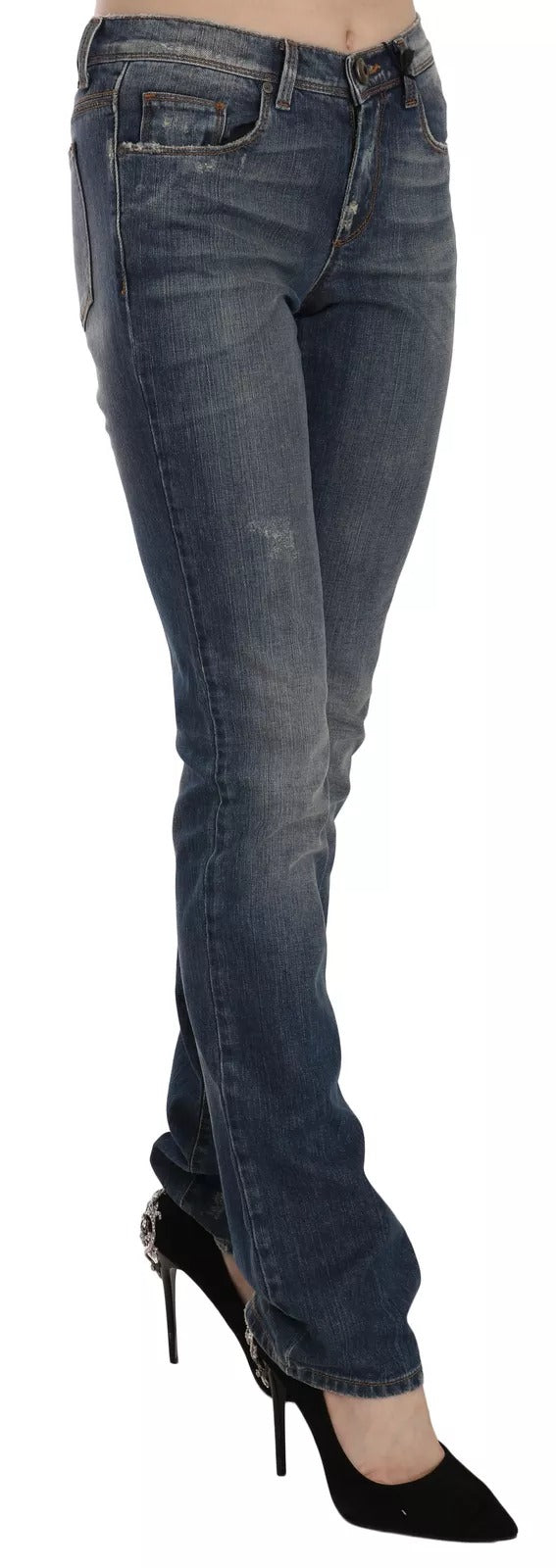 ERMANNO SCERVINO džinsai