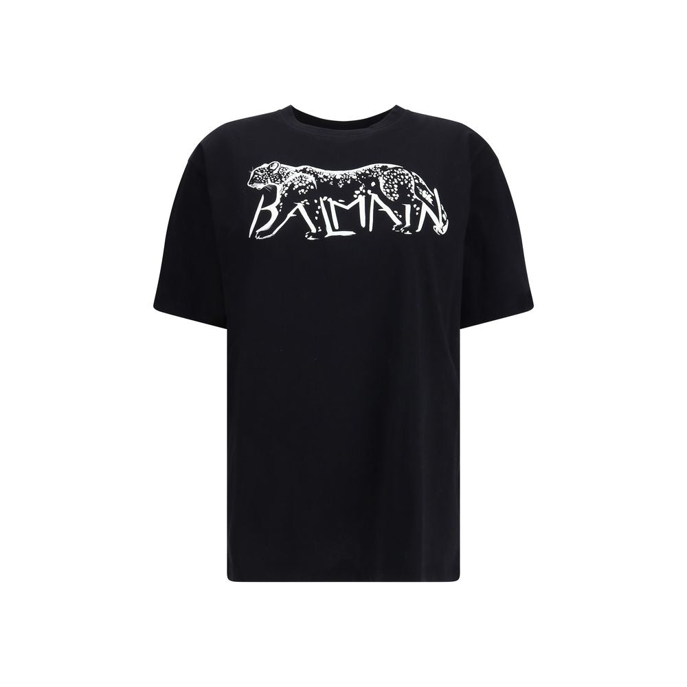 BALMAIN marškinėliai