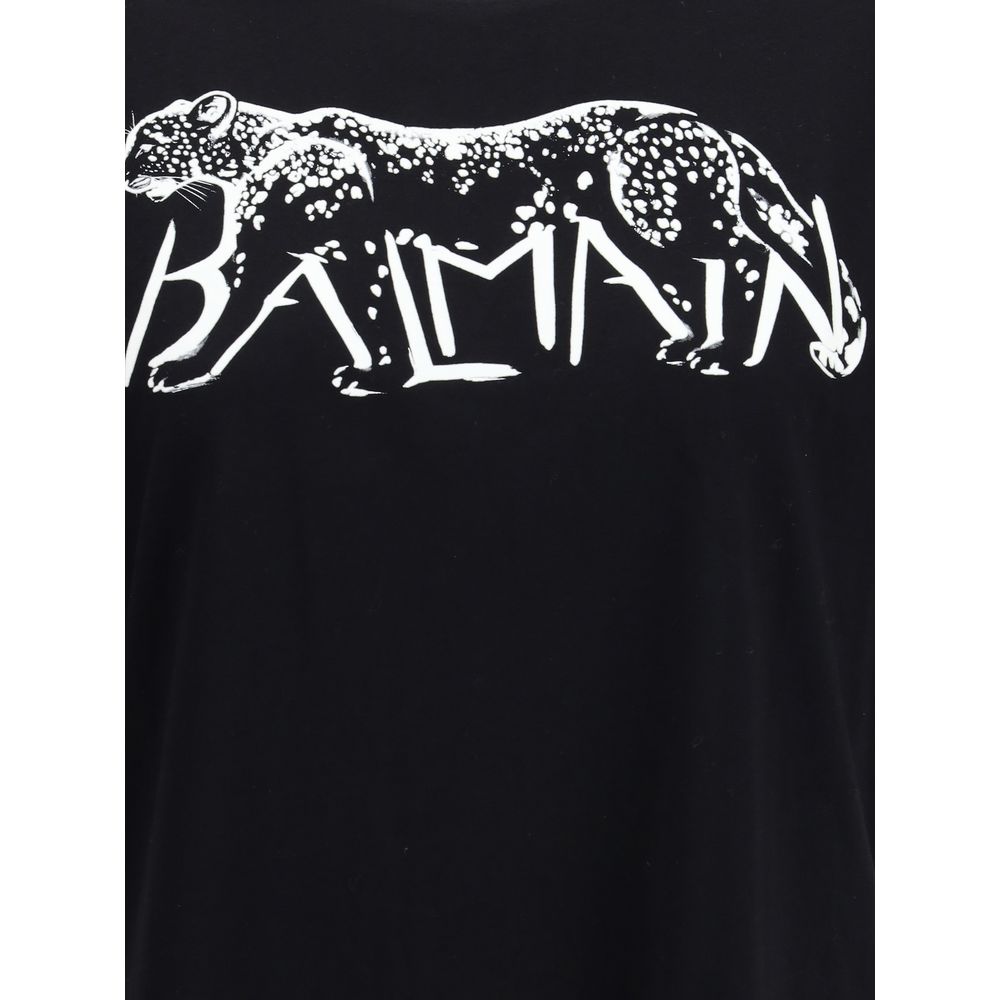 BALMAIN marškinėliai