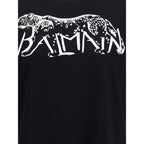 BALMAIN marškinėliai