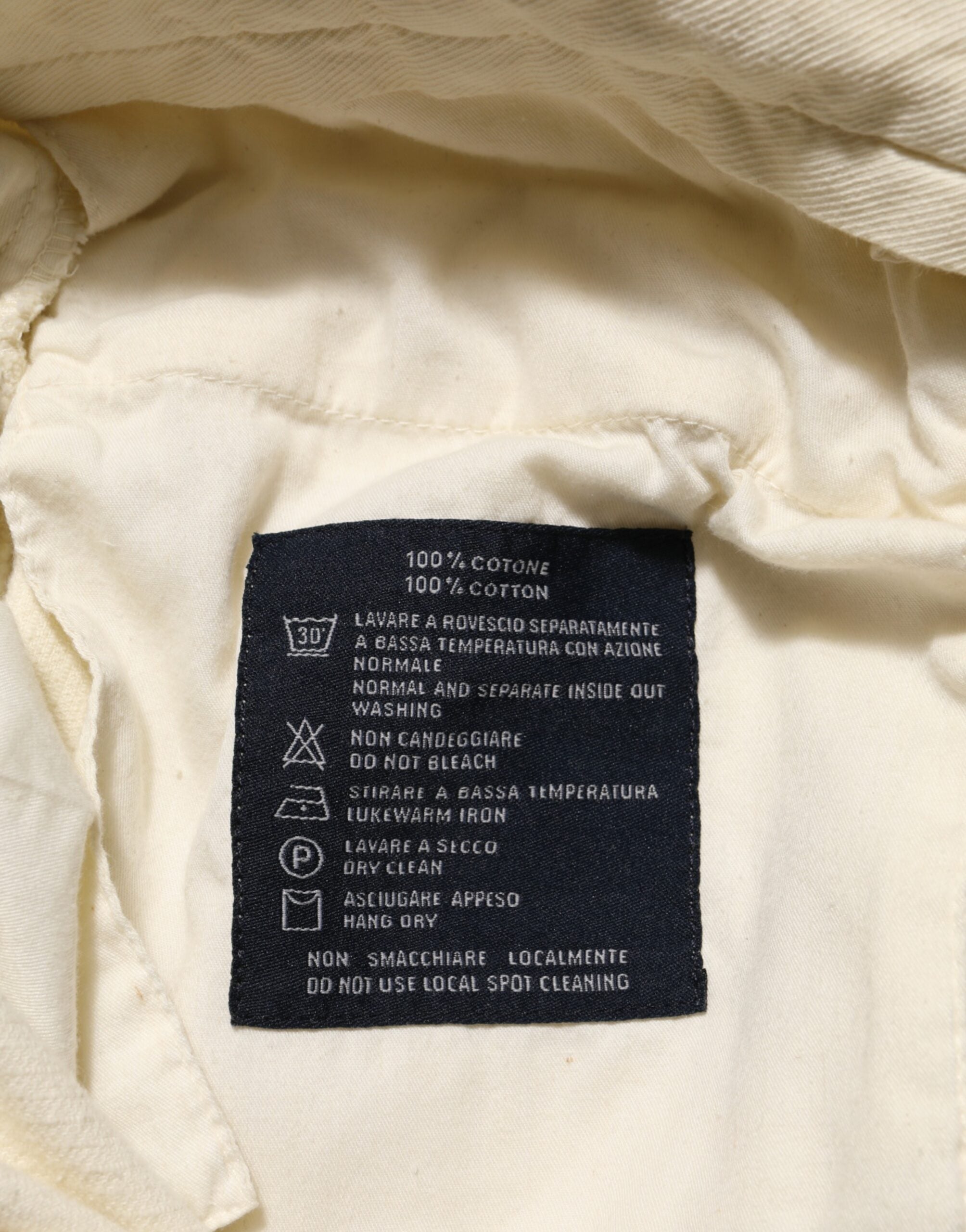 BURBERRY kelnės