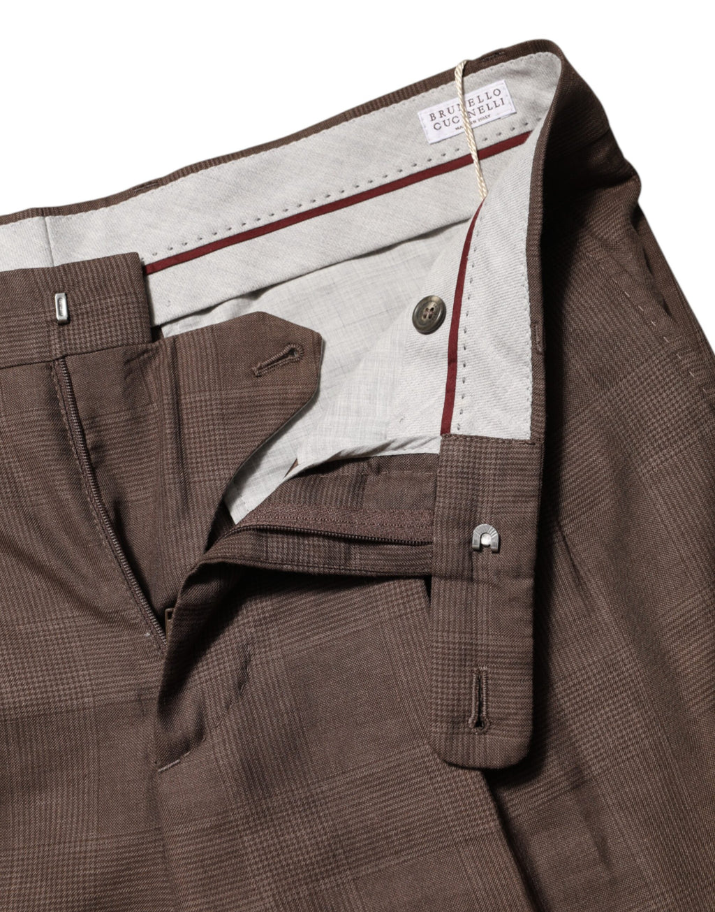BRUNELLO CUCINELLI kelnės