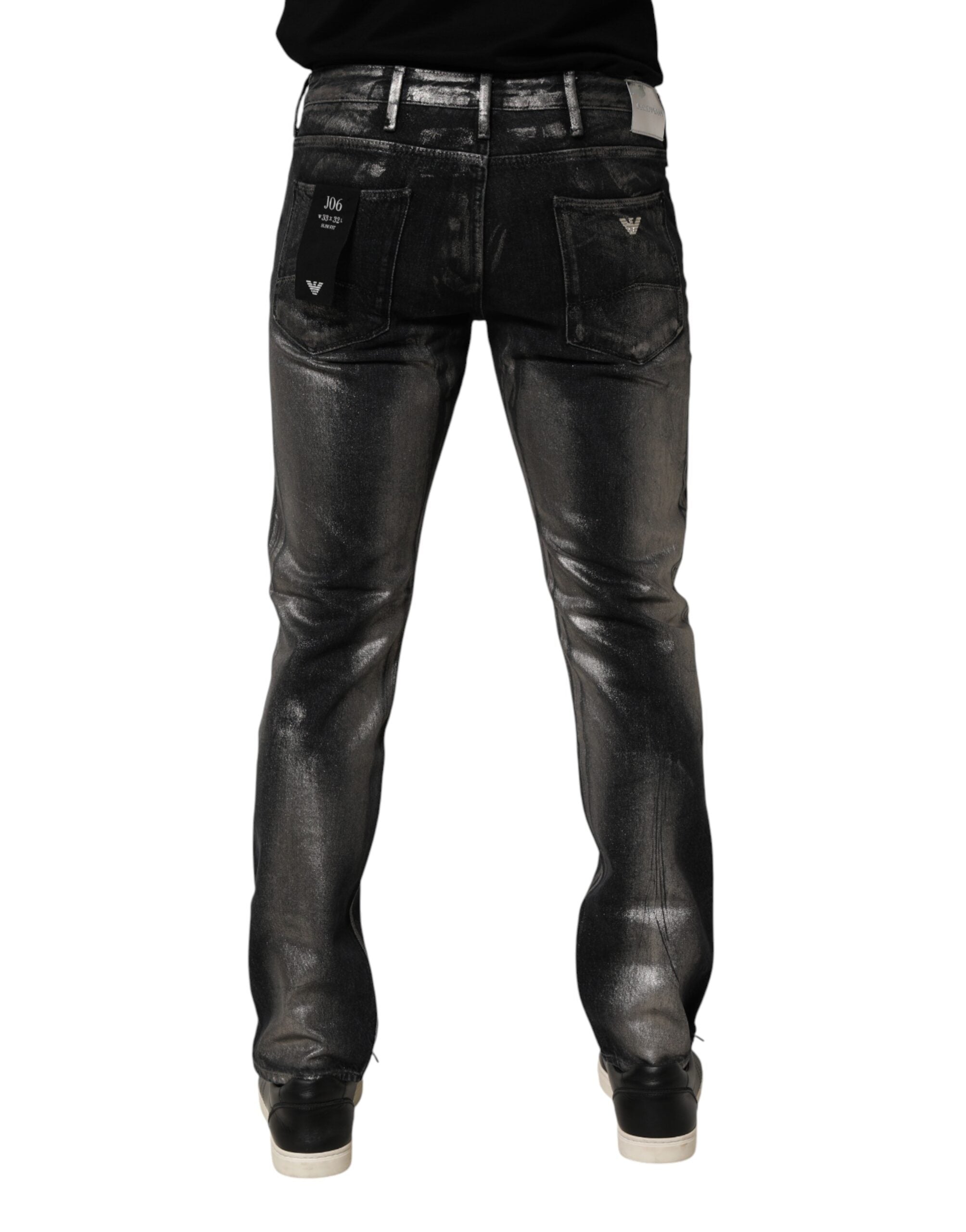 EMPORIO ARMANI kelnės