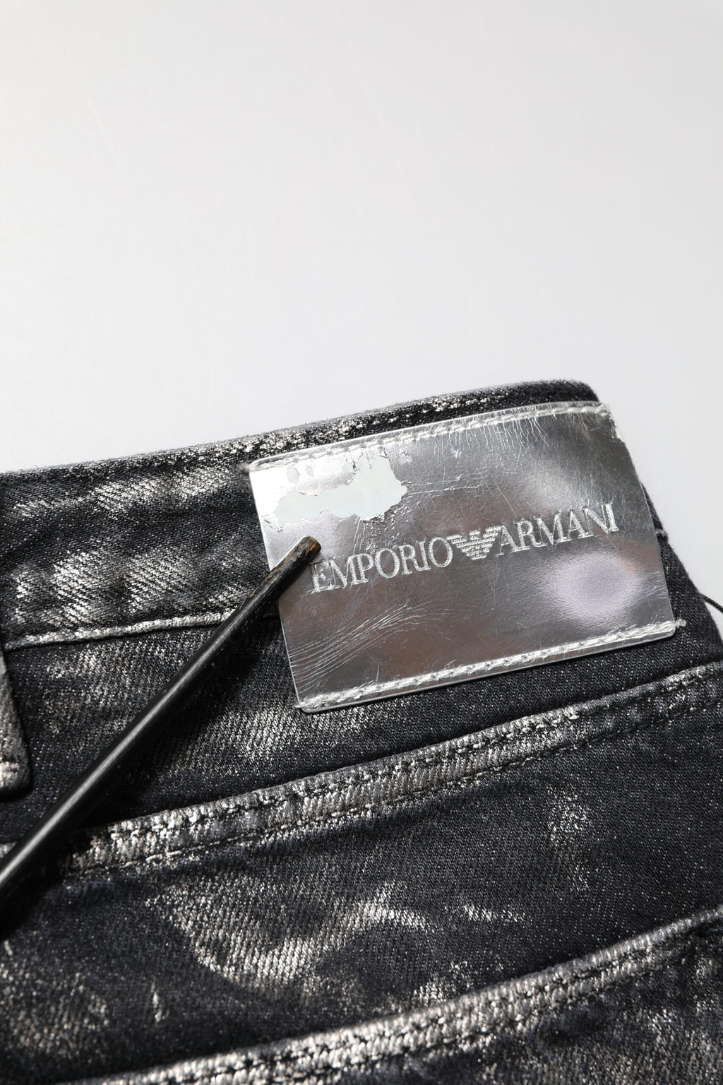 EMPORIO ARMANI kelnės