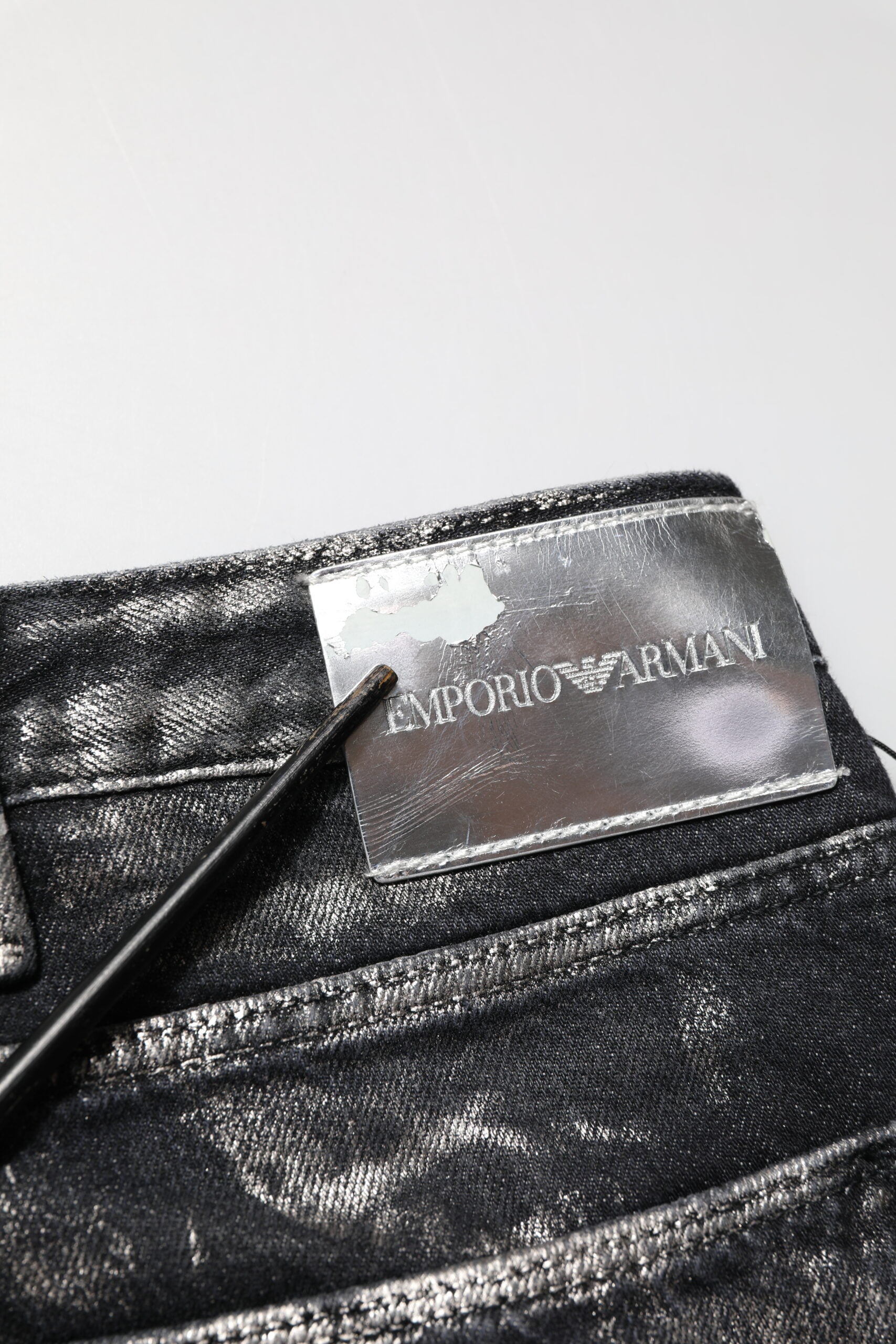 EMPORIO ARMANI kelnės